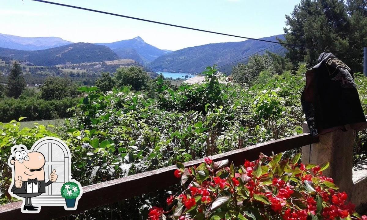 Hotel Les Sources De Manon Saint-André-les-Alpes Zewnętrze zdjęcie